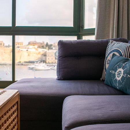 Ferienwohnung Grand Harbour View Vittoriosa Exterior foto