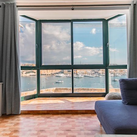 Ferienwohnung Grand Harbour View Vittoriosa Exterior foto