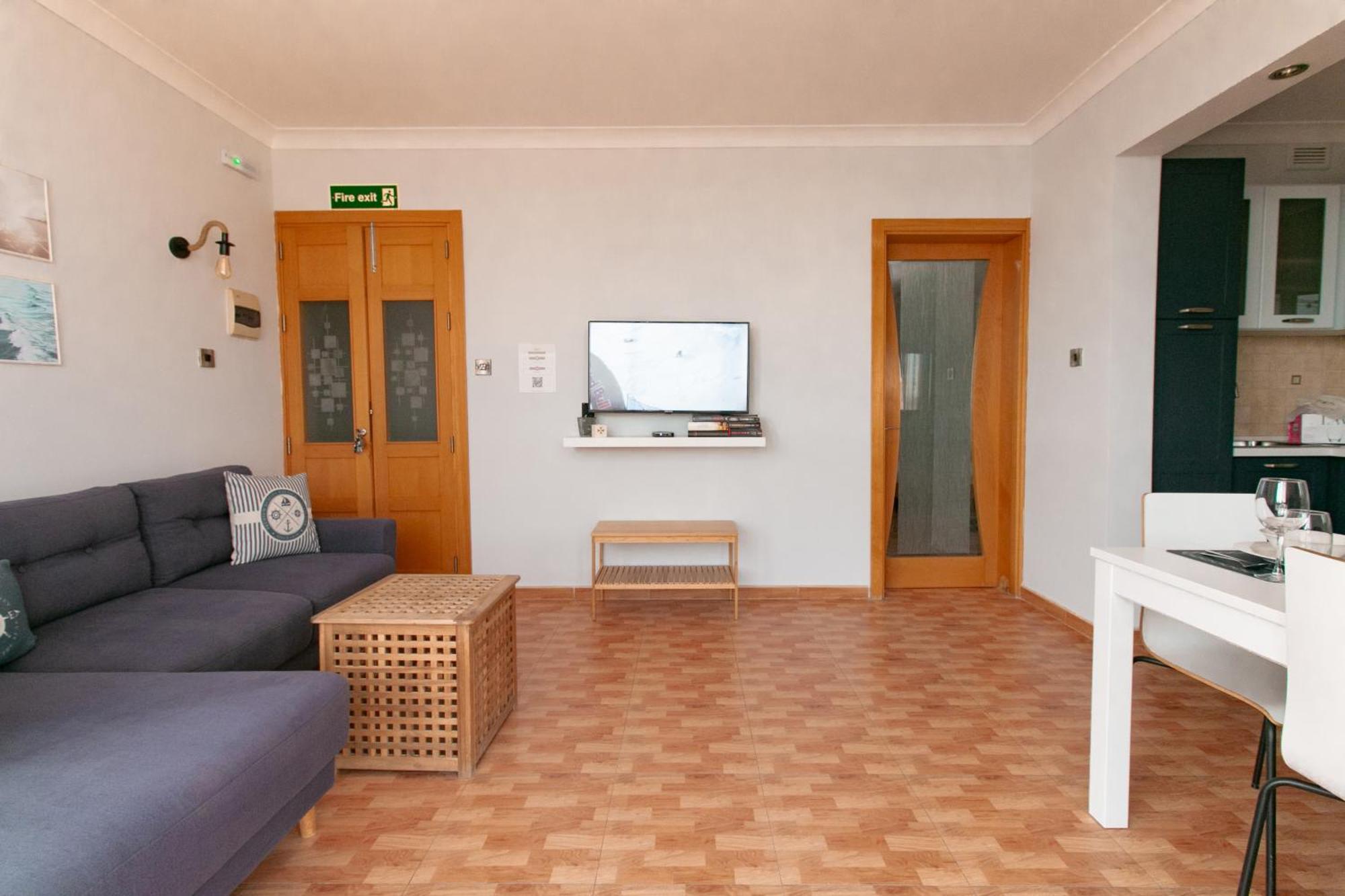 Ferienwohnung Grand Harbour View Vittoriosa Exterior foto