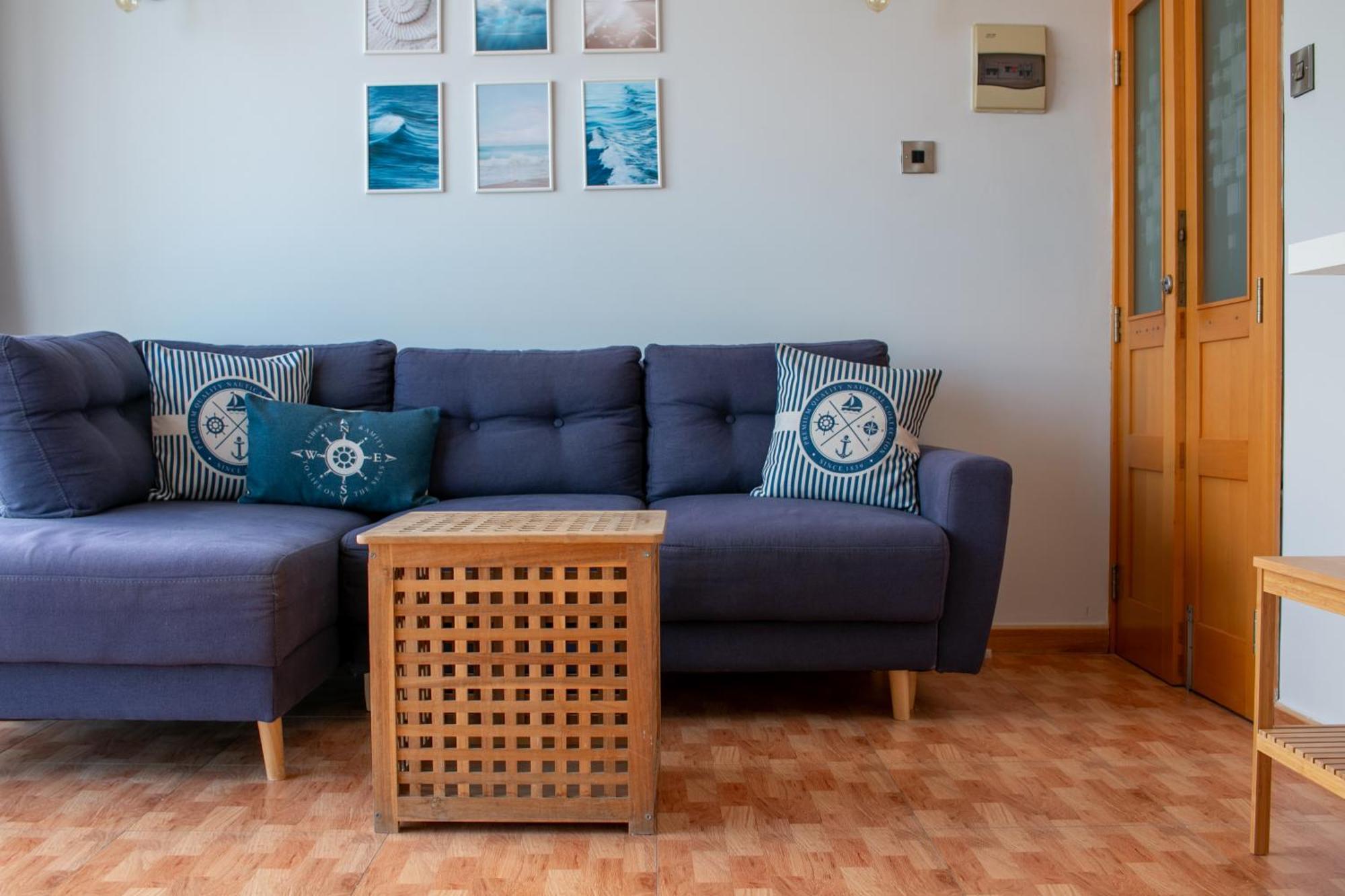 Ferienwohnung Grand Harbour View Vittoriosa Exterior foto