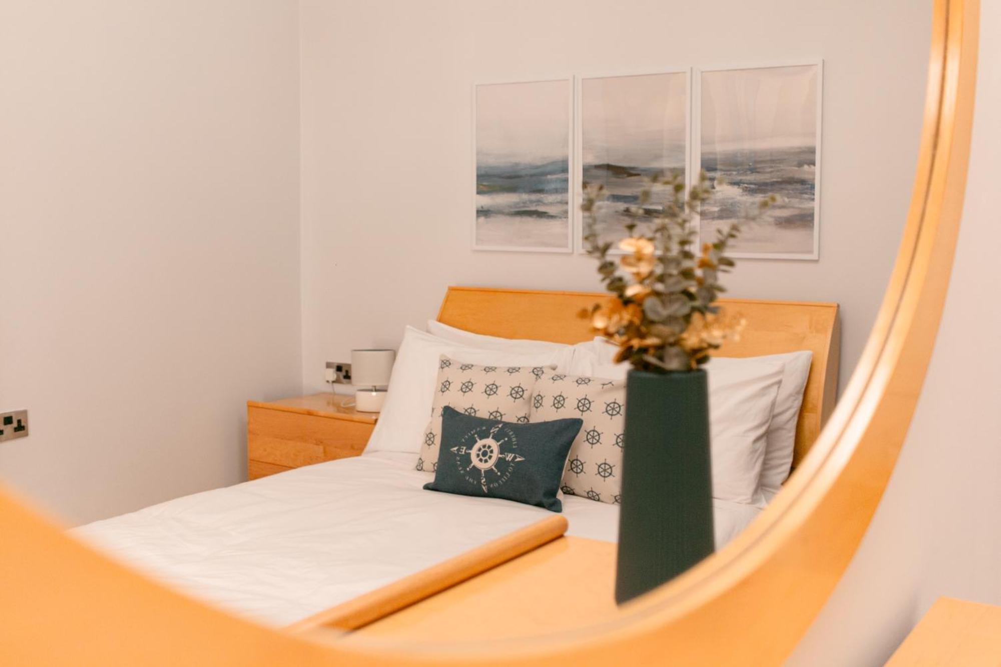 Ferienwohnung Grand Harbour View Vittoriosa Exterior foto