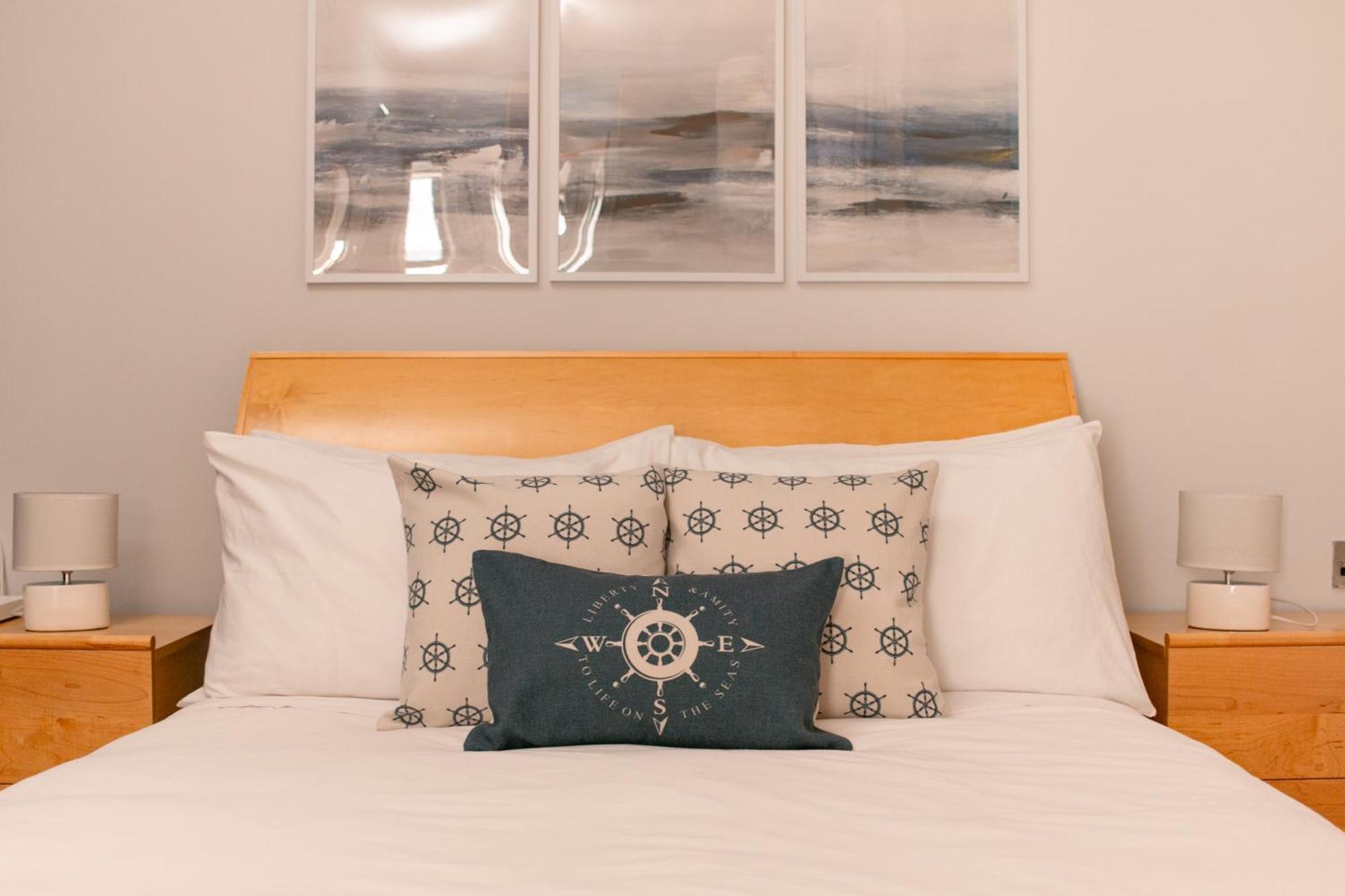 Ferienwohnung Grand Harbour View Vittoriosa Exterior foto