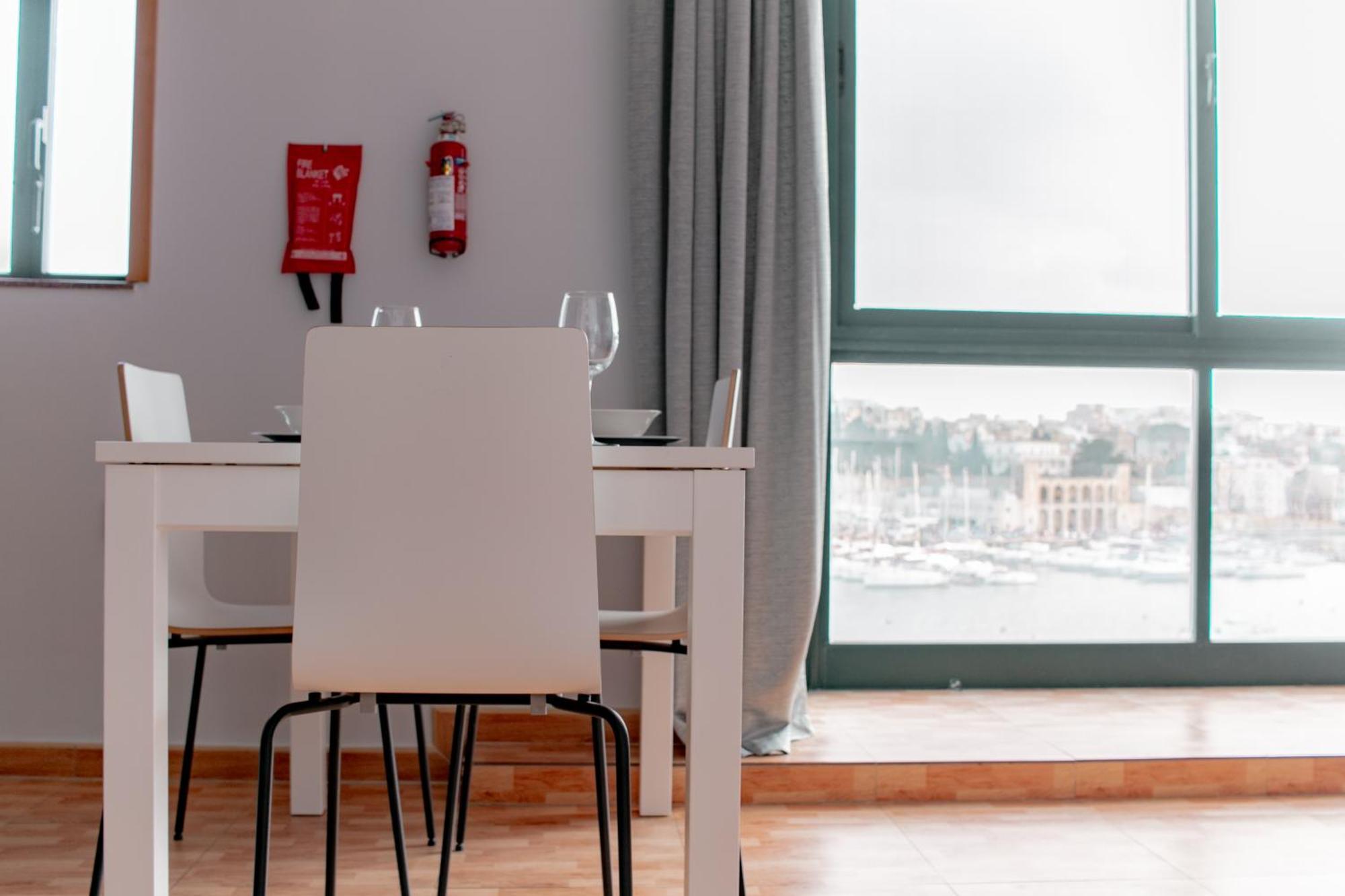 Ferienwohnung Grand Harbour View Vittoriosa Exterior foto