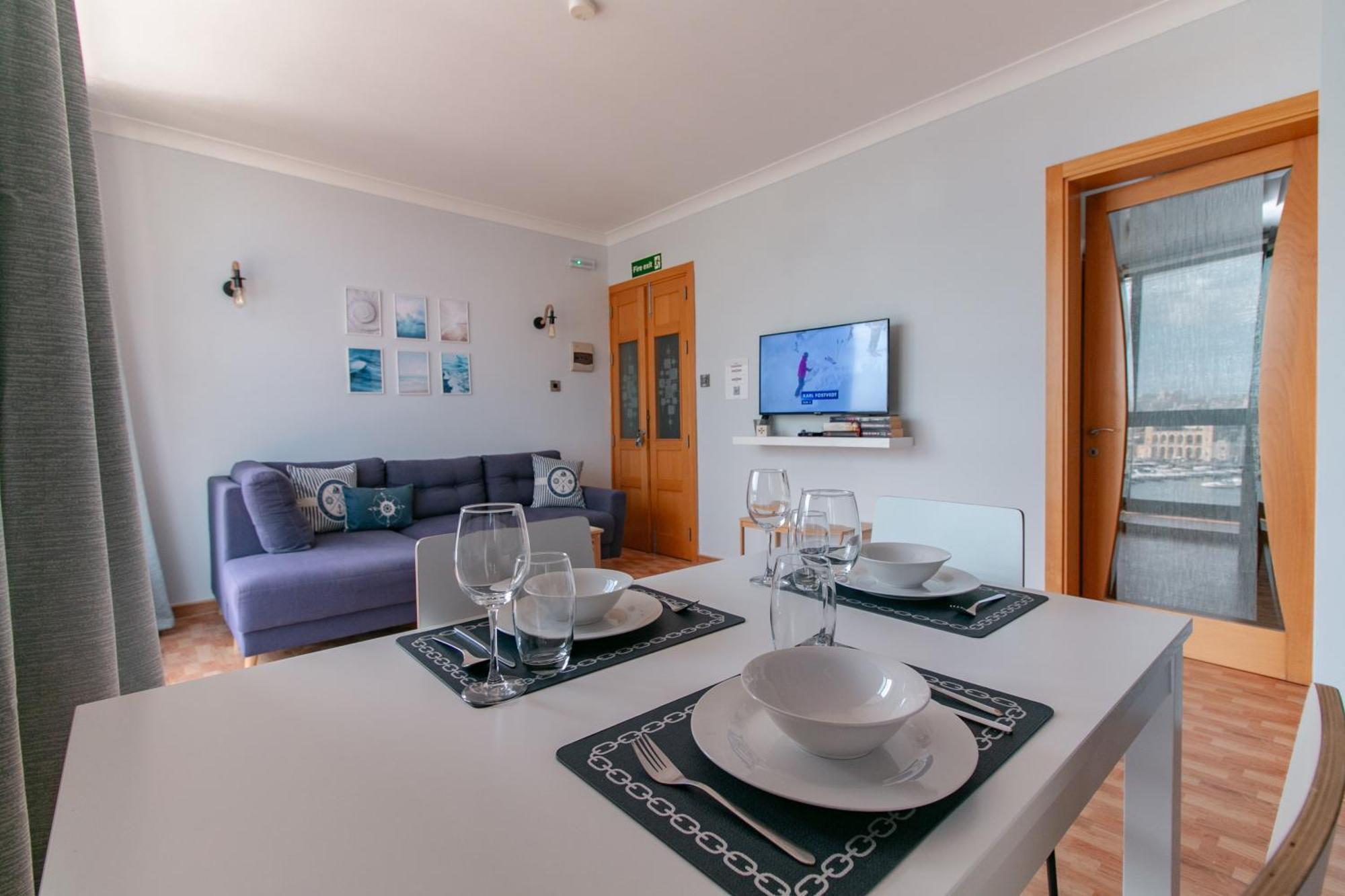 Ferienwohnung Grand Harbour View Vittoriosa Exterior foto