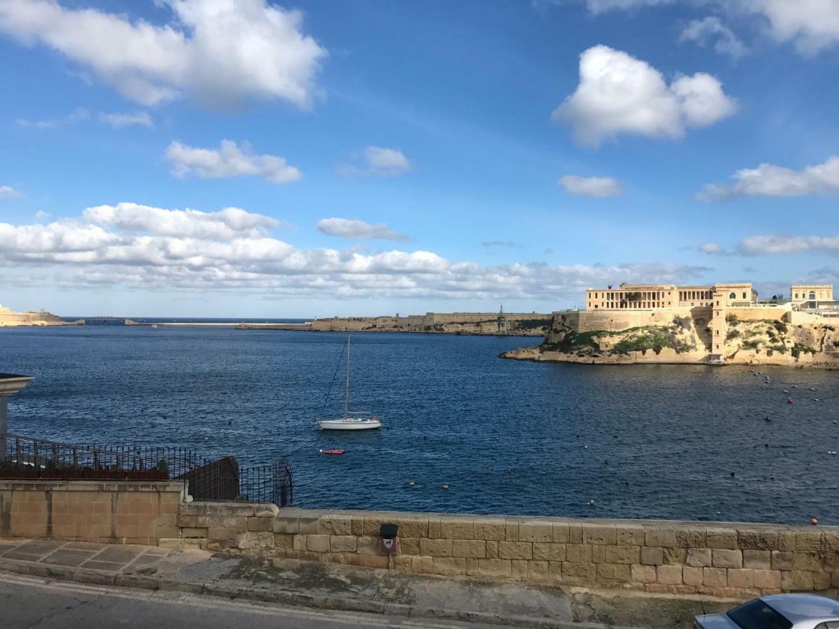 Ferienwohnung Grand Harbour View Vittoriosa Exterior foto